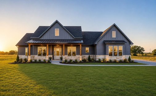 House in Columbus, Texas, United States 1