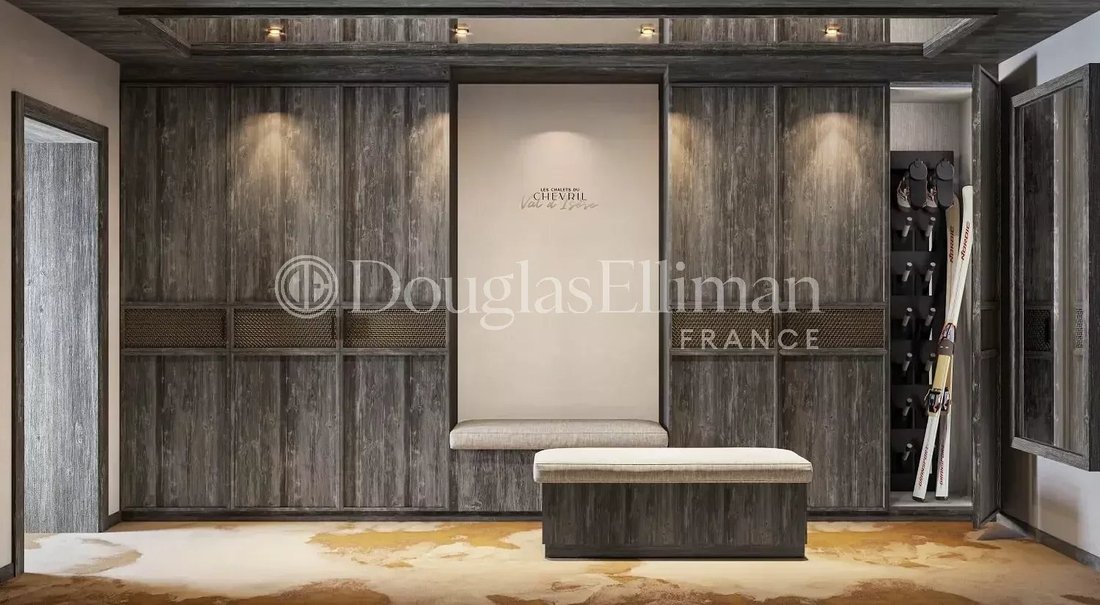 Apartment in Val-d'Isere, Auvergne-Rhône-Alpes, France 5 - 18541128