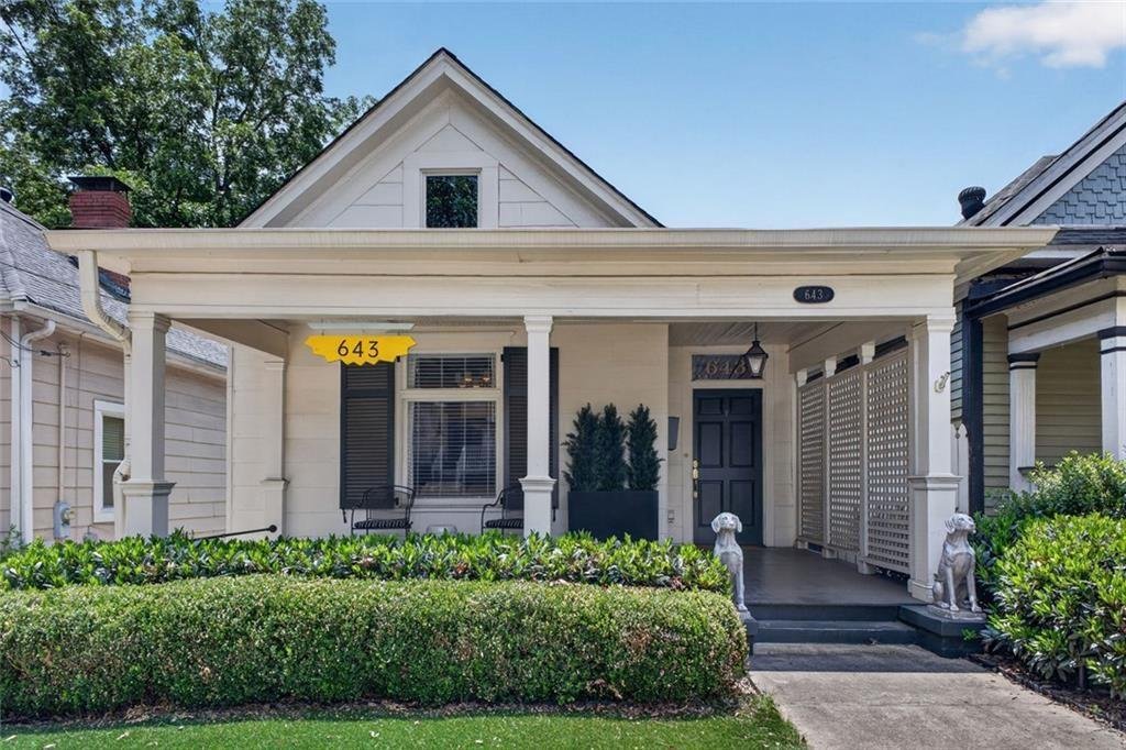 House in Atlanta, Georgia, United States 1 - 18373795