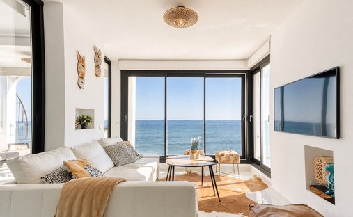 Penthouse in Riviera del Sol, Mijas, Spain 1