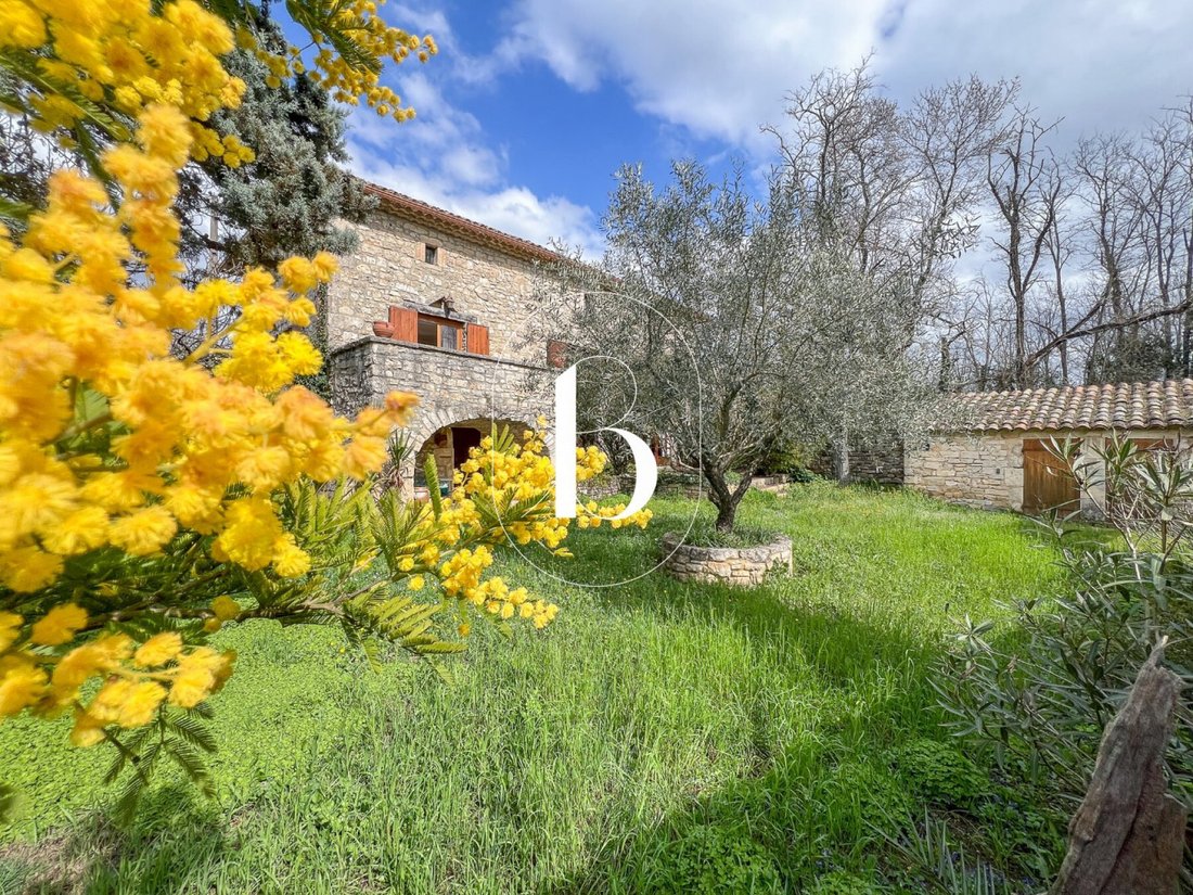 Maison à Goudargues, Occitanie, France 4 - 18584225