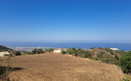 Land in Koili, Paphos, Cyprus 1