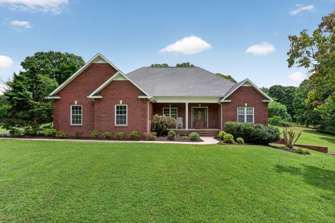 Casa a Quebeck, Tennessee, Stati Uniti 1 - 18581686