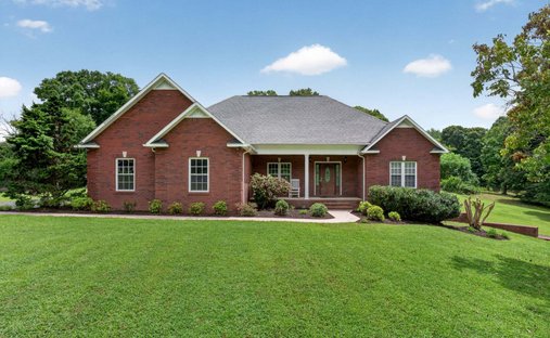 House in Quebeck, Tennessee, United States 1