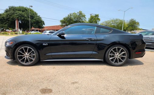 2017 Ford Mustang GT Coupe 2D in Addison, TX, United States 1