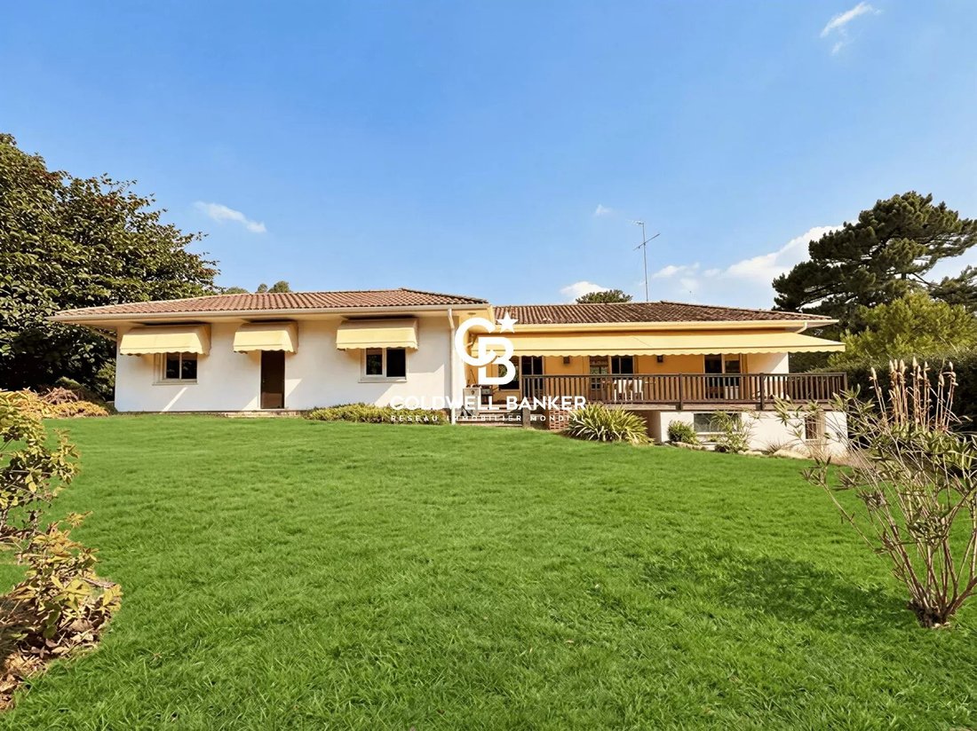 House in Soorts-Hossegor, Nouvelle-Aquitaine, France 1 - 18582419