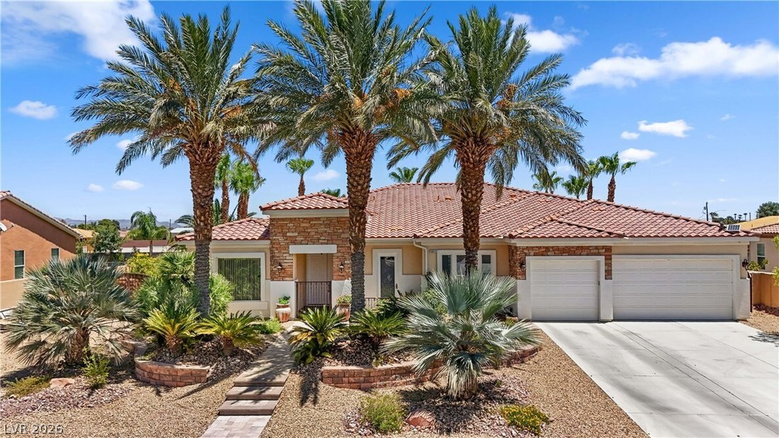 House in Las Vegas, Nevada, United States 1 - 18418379
