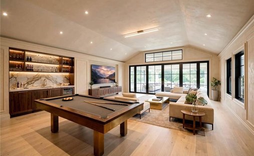 Maison à Chattahoochee Hills, Géorgie, États-Unis 1