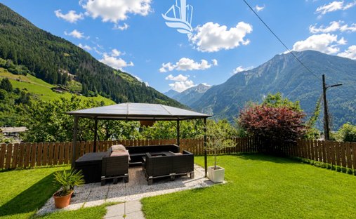 House in Sand in Taufers, Trentino – Alto Adige/Südtirol, Italy 1