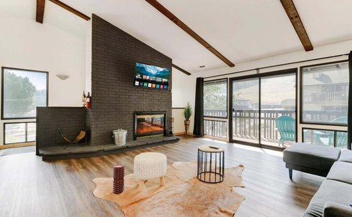 House in Big Bear Lake, California, United States 1