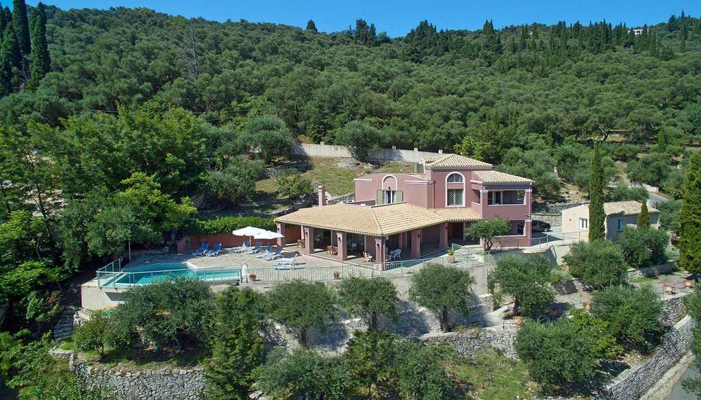 Villa in Kassopaia, Peloponnese, Western Greece and the Ionian, Greece 1 - 18581649