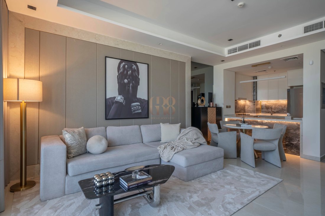 Apartment in Business Bay, Dubai, United Arab Emirates 3 - 18581803