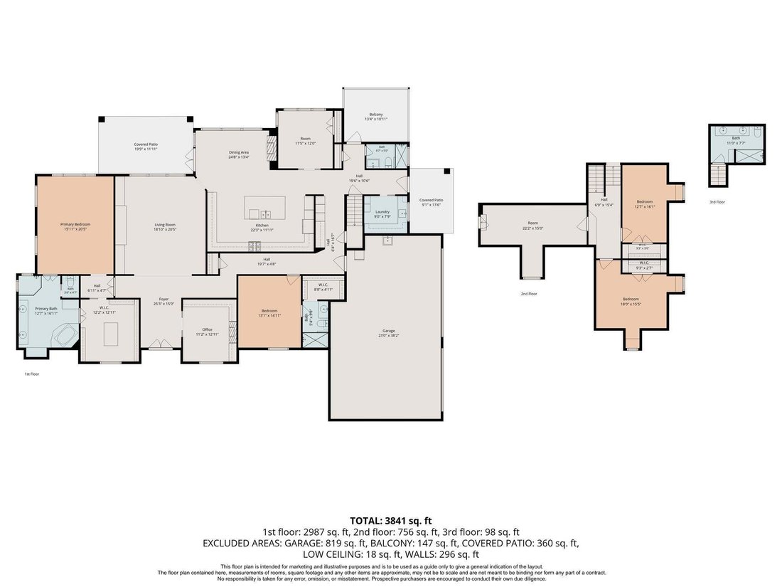 Haus in Pinehurst, Texas, Vereinigte Staaten 3 - 18581912