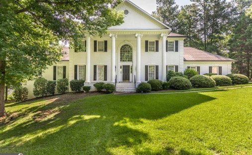 House in Forsyth, Georgia, United States 1