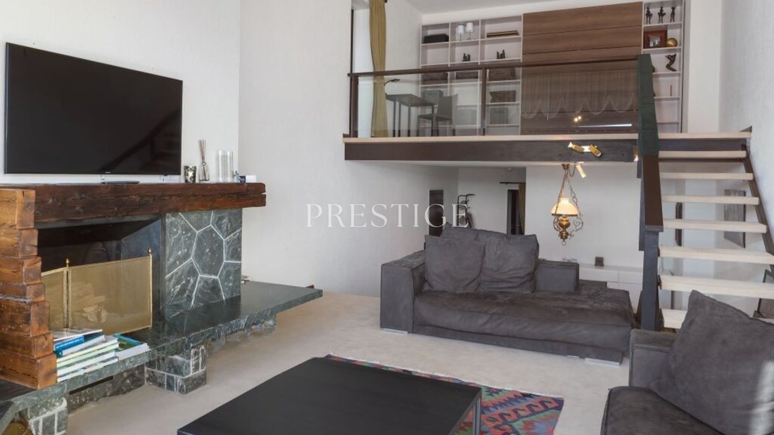 Apartment in Crans-Montana, Valais, Switzerland 5 - 18580653