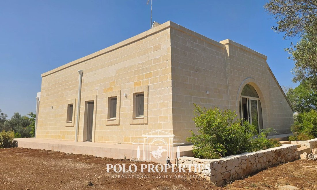 Villa in Saint Catherine - Ramunno - Chianchizzo, Ostuni, Apulia 4 - 18582341