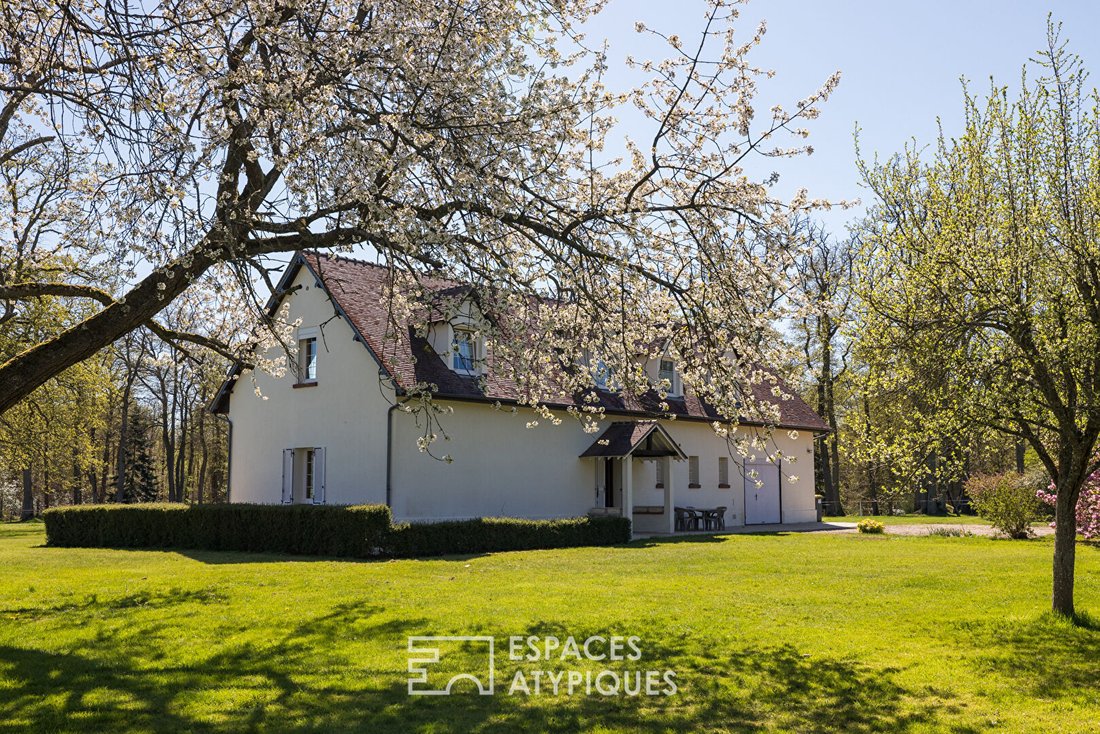 Villa en Les Ventes, Normandía, Francia 1 - 18582639