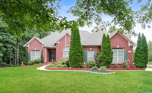 Maison à Redstone Arsenal, Alabama, États-Unis 1