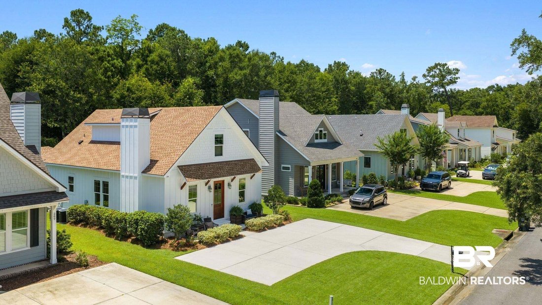House in Fairhope, Alabama, United States 3 - 18326729