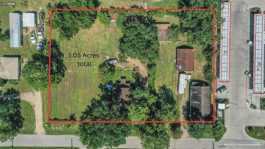 House in Needville, Texas, United States 1 - 18581901