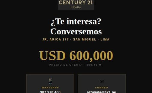 Condo in Lima, Callao Region, Peru 1