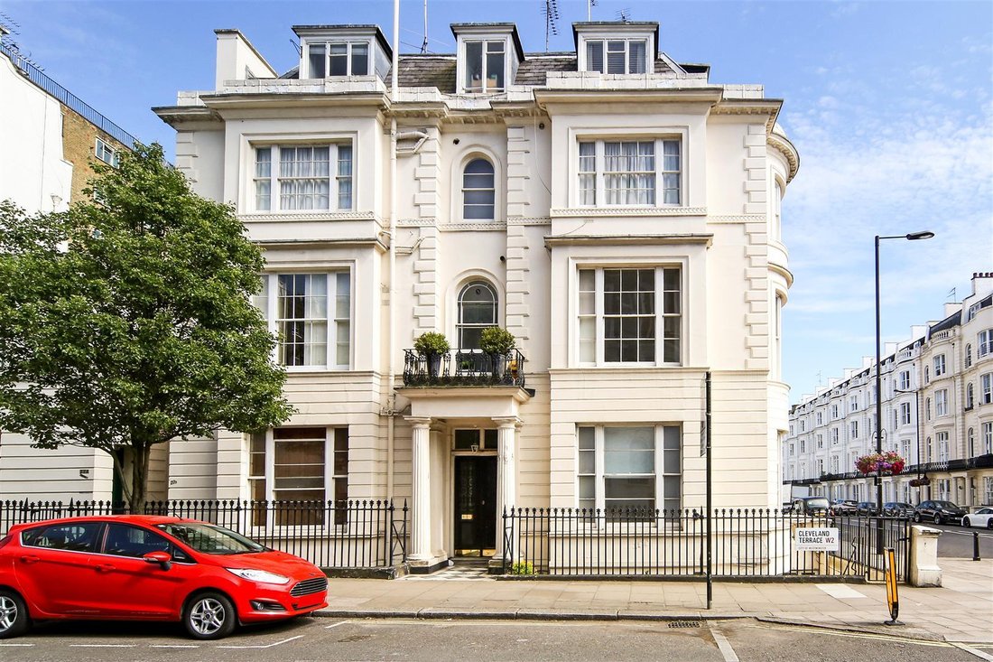 Apartment in Bayswater, Westminster, England 1 - 18581571