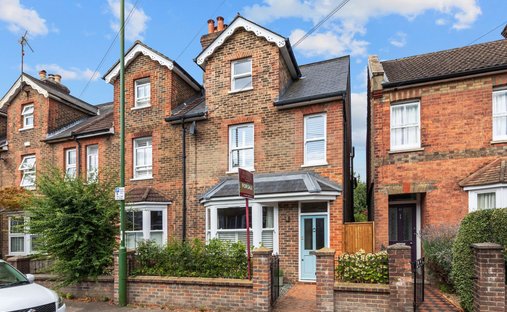House in Oakhill, Horsham, England 1