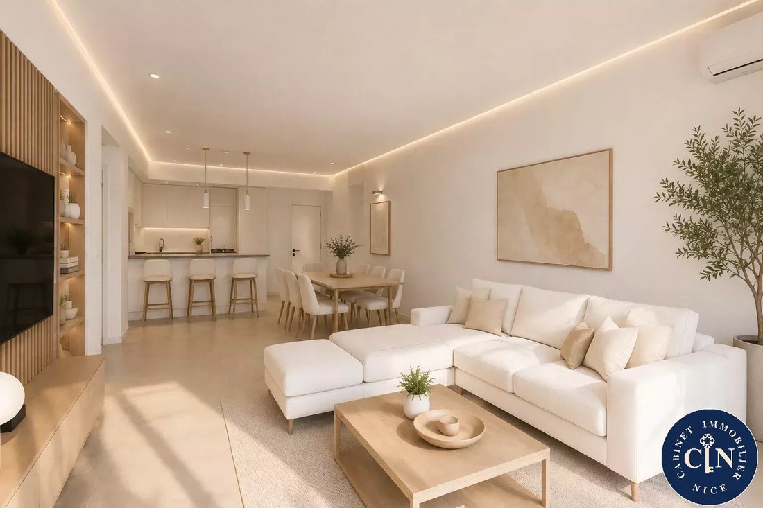 Apartment in French Riviera, Provence-Alpes-Côte d'Azur, France 2 - 18582234