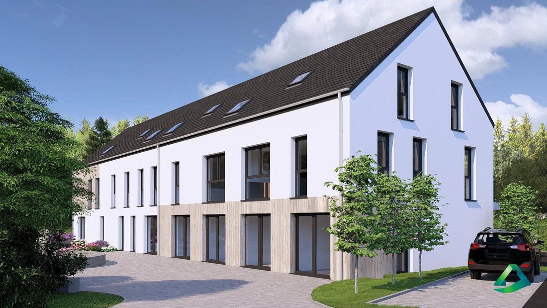 Apartment in Steinfort, Capellen, Luxembourg 1 - 18582889