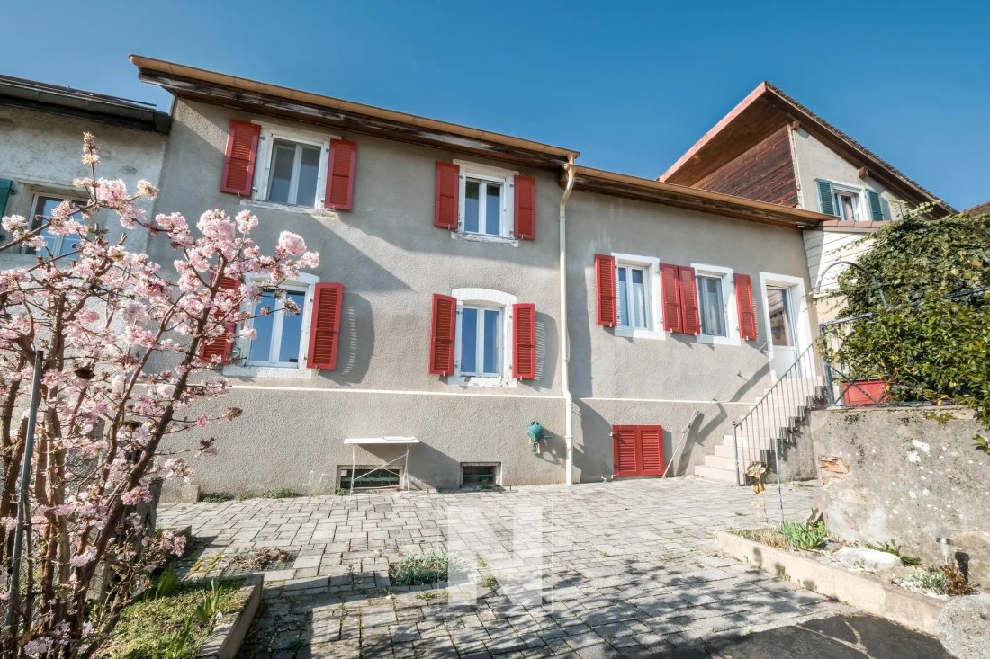 House in Begnins, Vaud, Switzerland 1 - 18583339