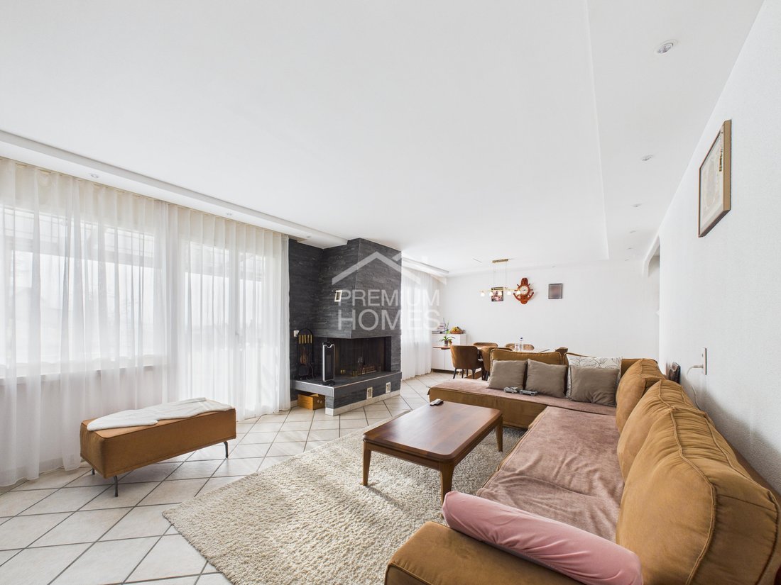Townhouse in Gisikon, Lucerne, Switzerland 3 - 18583249