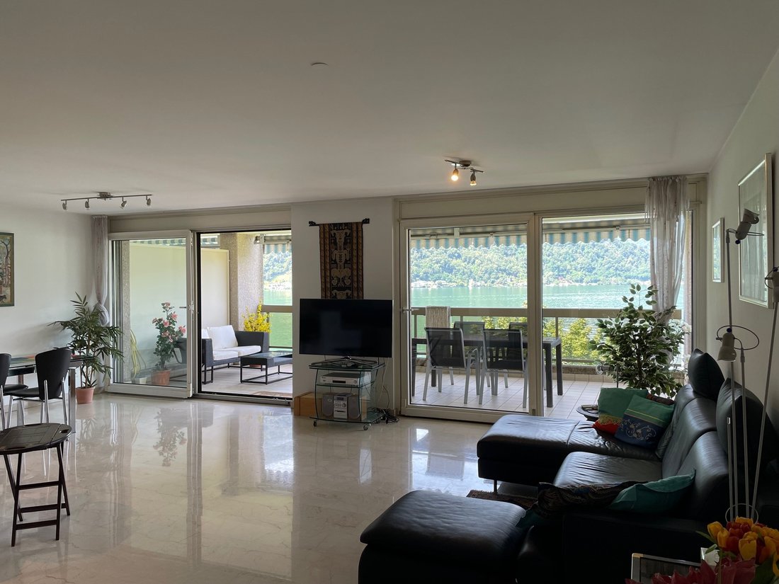 Apartment in Val Mara, Ticino, Switzerland 1 - 18581035