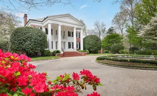House in Atlanta, Georgia, United States 1