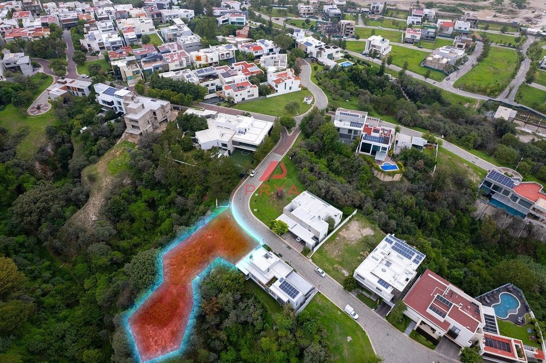 Land in Zapopan, Jalisco, Mexico 4 - 18581516