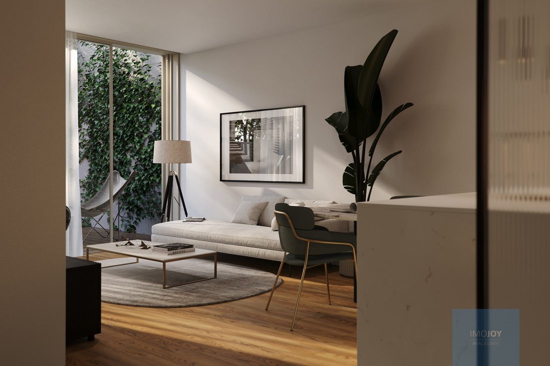 Apartment in Matosinhos e Leca da Palmeira, Porto District, Portugal 2 - 18585414