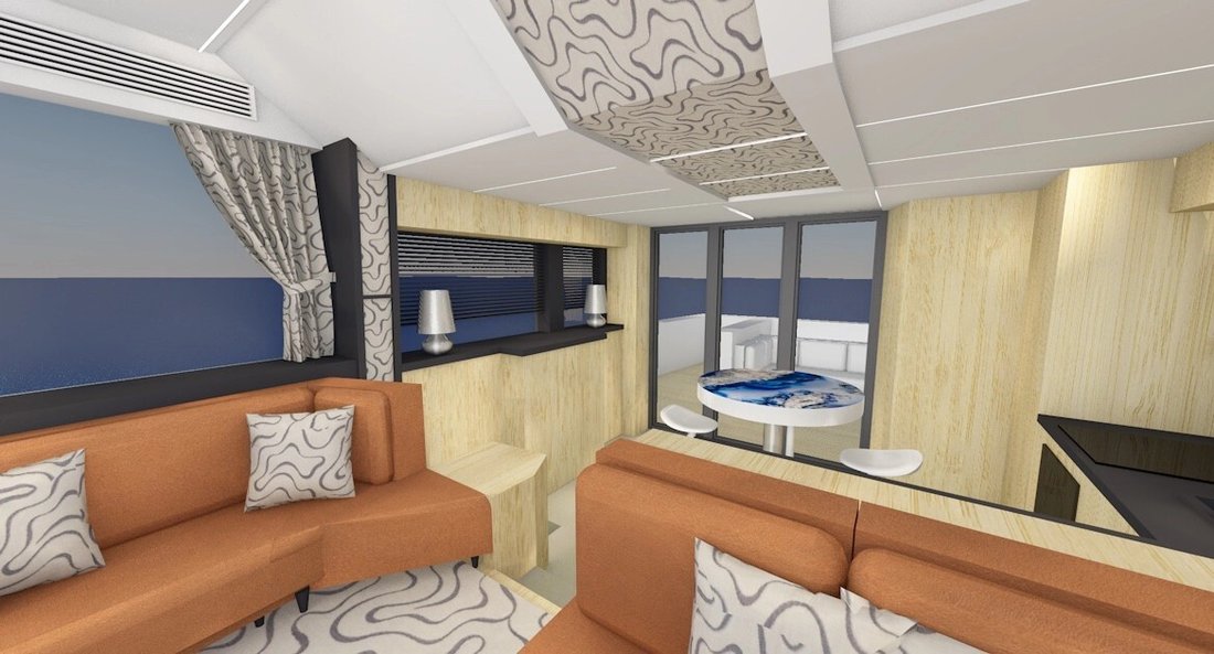 Motor Yacht in Italy 2 - 18582203