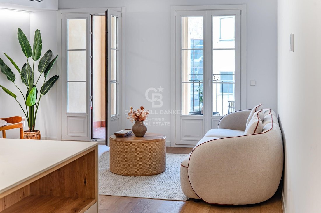 Apartment in Ciutat Vella, Barcelona, Spain 4 - 17730958