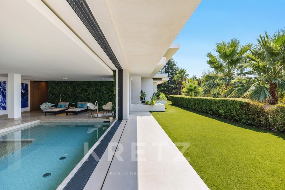 Villa à La Californie, Cannes, France 5 - 18585869