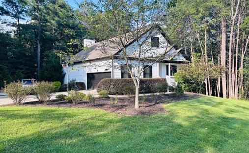 Maison à Ellijay, Géorgie, États-Unis 1
