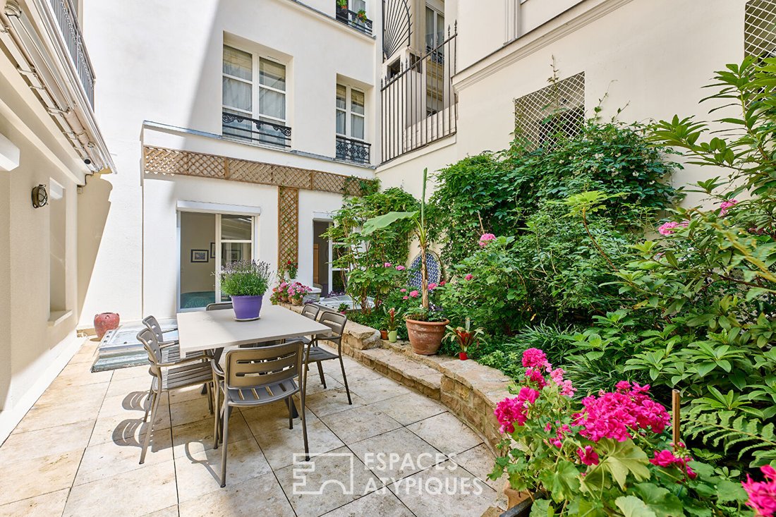 Apartment in Elysées-Madeleine, Paris 8e Arrondissement, Paris 2 - 18585560