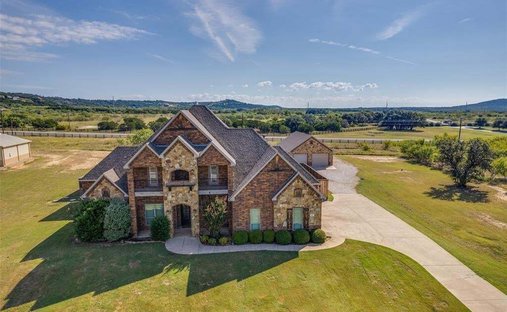 House in Graford, Texas, United States 1