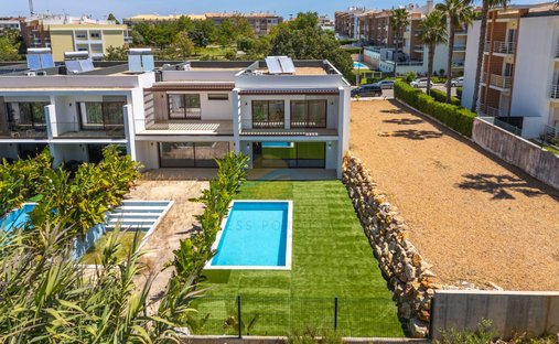 Casa en Alvor, Algarve, Portugal 1