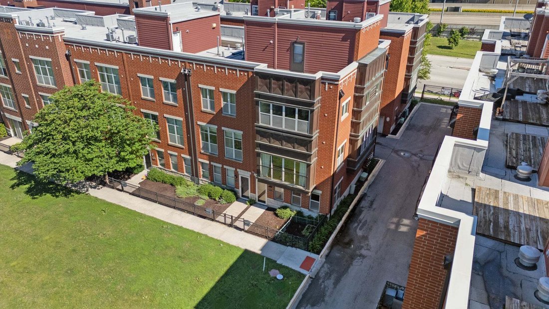 Townhouse in Chicago, Illinois, United States 3 - 18582000