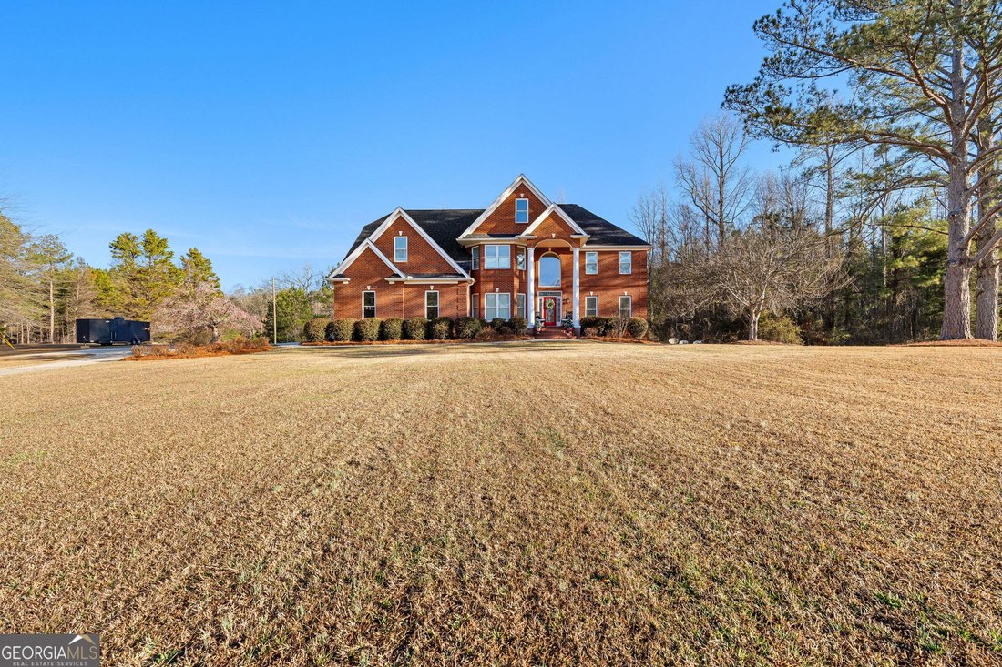 House in Griffin, Georgia, United States 4 - 18584865