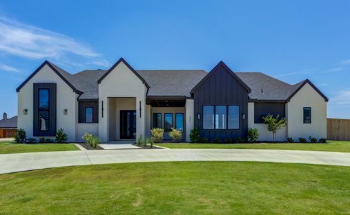 House in Lubbock, Texas, United States 1