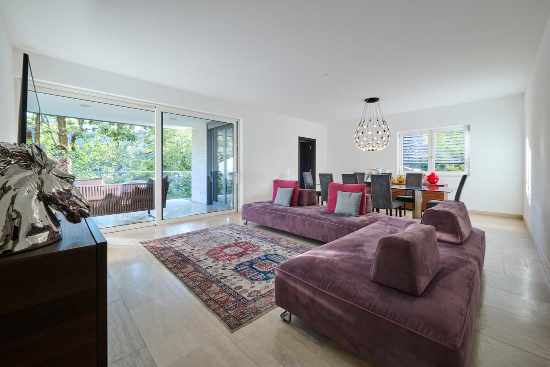 Apartment in Lugano, Ticino, Switzerland 1 - 18580924