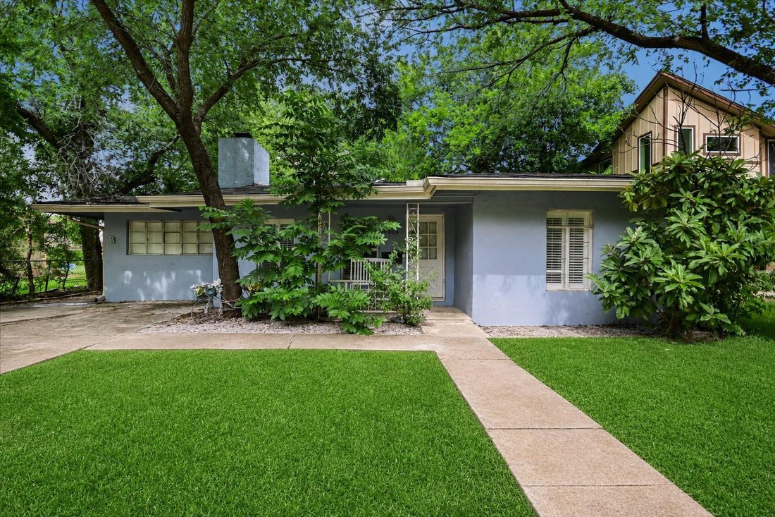Apartment in Austin, Texas, United States 1 - 18584199