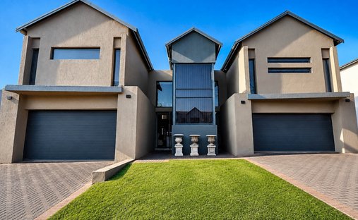 Casa a Centurion, Gauteng, Sudafrica 1