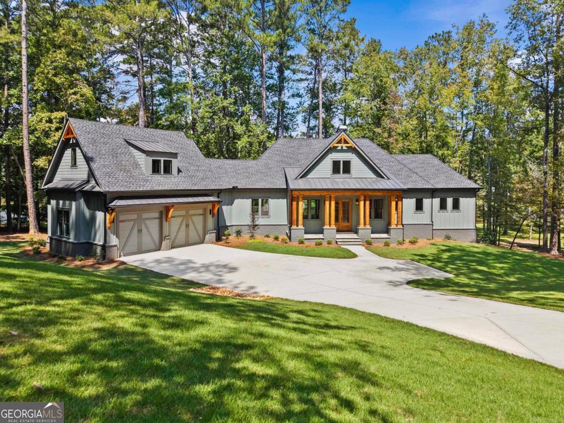 House in Greensboro, Georgia, United States 2 - 18584880
