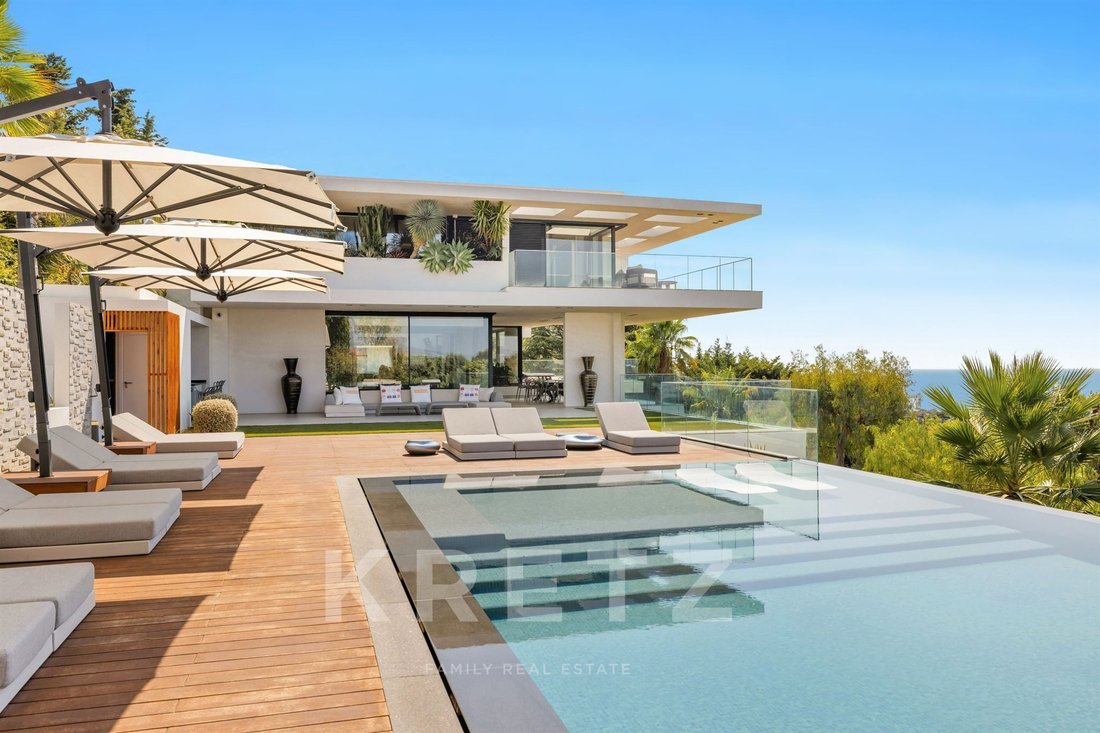 Villa à La Californie, Cannes, France 2 - 18585869